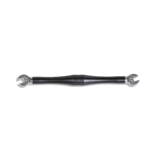 Beta | 3962SH | Dubbele spaaknippelsleutel voor Shimano | 039620010