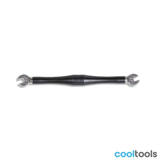 Beta | 3962SH | Dubbele spaaknippelsleutel voor Shimano | 039620010