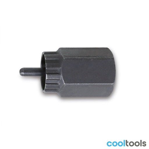 Beta | 3984/4 | Freewheelverwijderaar voor Campagnolo, met geleiderpen, gefosfateerd | 039840040