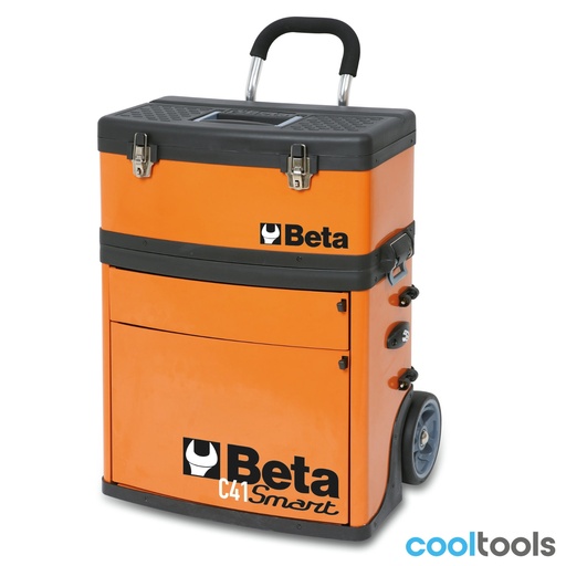 Beta | C41S | Gereedschapswagen, leeg | 041000001