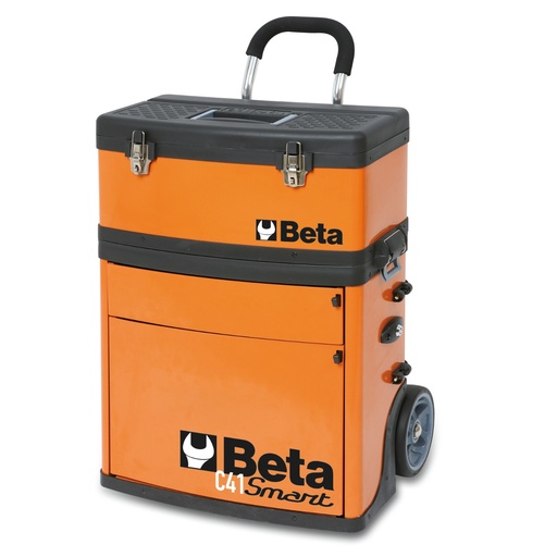 Beta | C41S | Gereedschapswagen, leeg | 041000001