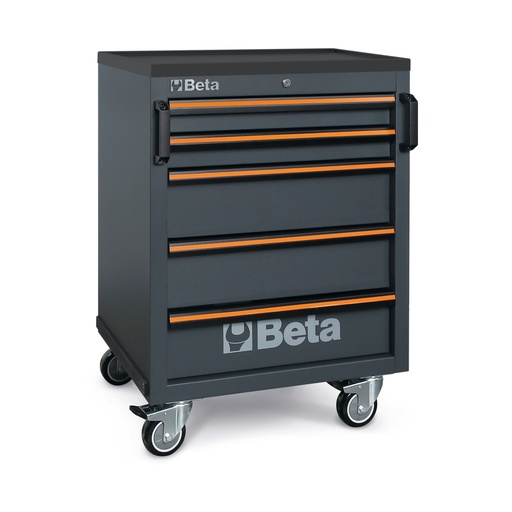 Beta | C45PRO | Gereedschapswagen met 5 laden | 2.0 C5 | 045000226