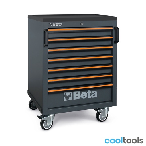 Beta | C45PRO | Gereedschapswagen met 7 laden | 2.0 C7 | 045000228