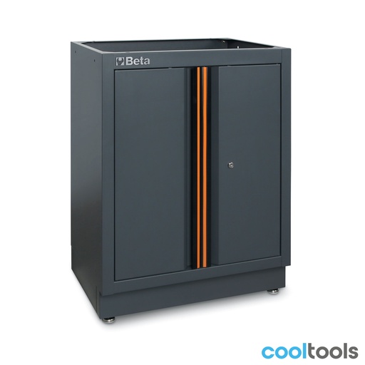 Beta | C45PRO | Vaste tweedeurs module | 2.0 MA | 045000232
