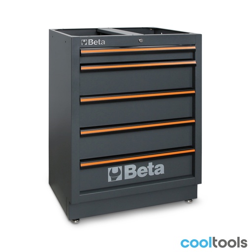 Beta | C45PRO | Vaste module met 5 laden | 2.0 M5 | 045000235
