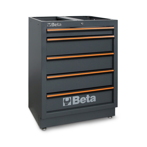 Beta | C45PRO | Vaste module met 5 laden | 2.0 M5 | 045000235