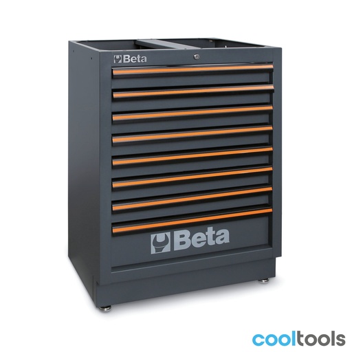 Beta | C45PRO | Vaste module met 8 laden | 2.0 M8 | 045000238