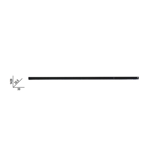 Beta | C45PRO | Zijwandbeugels, smal type | 2.0 SS | 045000333