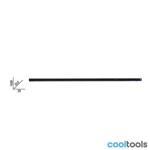 Beta | C45PRO | Zijwandbeugels, smal type | 2.0 SS | 045000333