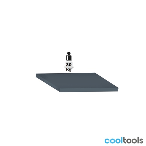 Beta | C45PRO | Binnenplank voor gereedschapskast AS1 | 2.0 A1/R600 | 045000466