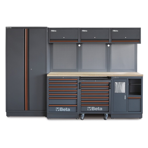 Beta | C45PRO | Werkplaatsinrichting | 2.0 W | 045002002