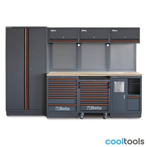 Beta | C45PRO | Werkplaatsinrichting | 2.0 W | 045002002