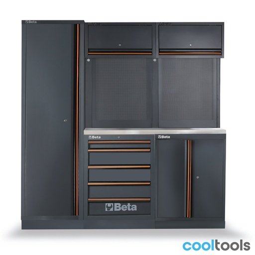 Beta | C45PRO | Werkplaatsinrichting | 2.0 BX | 045002021