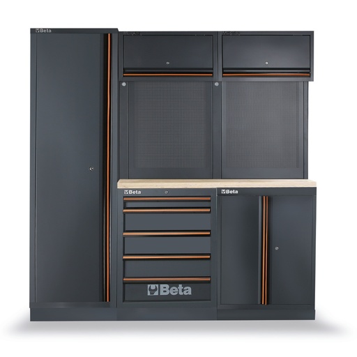 Beta | C45PRO | Werkplaatsinrichting | 2.0 BW | 045002022