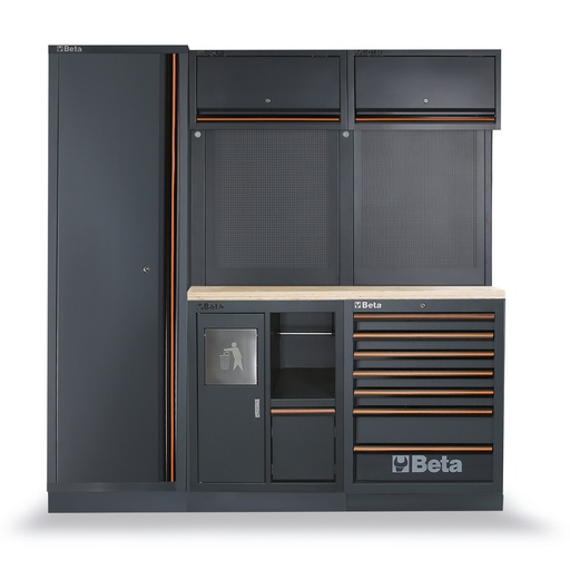 Beta | C45PRO | Werkplaatsinrichting | 2.0 CW | 045002024