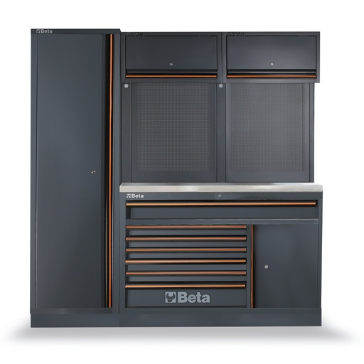 Beta | C45PRO | Werkplaatsinrichting | 2.0 EX | 045002033