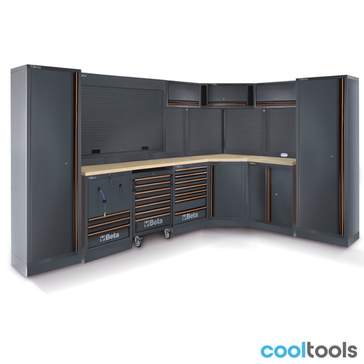 Beta | C45PRO | Werkplaatsinrichting | 2.0 GW | 045002037