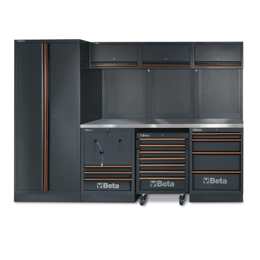Beta | C45PRO | Werkplaatsinrichting | 2.0 HX | 045002038