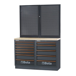 Werkplaatsinrichting, 1,3 m
