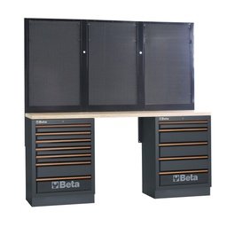 Werkbank, 2 m