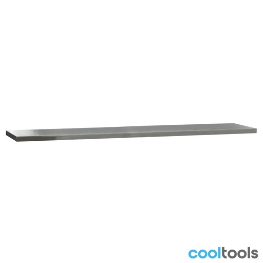 Beta | C45PRO | Werkblad van rvs-gecoat MDF, 2040x615 mm | 2.0 PXE/3-2,0MT | 045002140