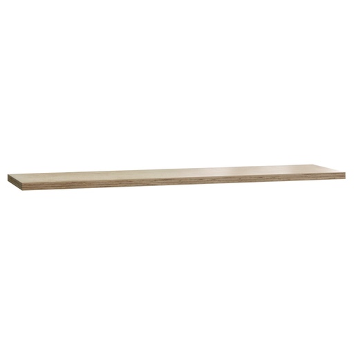 Beta | C45PRO | Werkblad van multiplex, 2040x615 mm | 2.0 PWE/3-2,0MT | 045002150