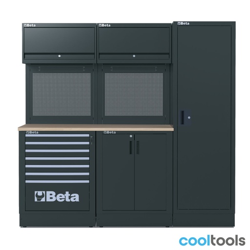 Beta | RSC50 | Werkplaatsinrichting, combinatie | RSC50 2.0 DW | 050001024