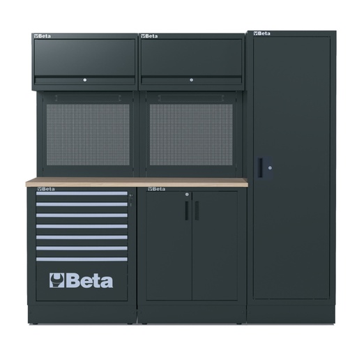 Beta | RSC50 | Werkplaatsinrichting, combinatie | RSC50 2.0 DW | 050001024