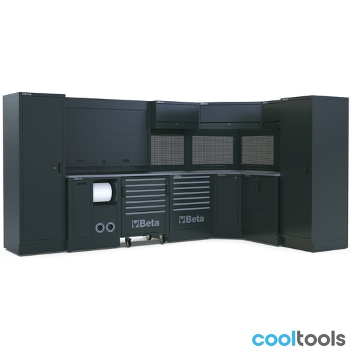 Beta | RSC50 | Werkplaatsinrichting | RSC50 2.0 L | 050001051