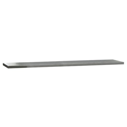 Beta | RSC50 | Werkblad RVS-gecoat MDF 2,2 m | RSC50 2.0 PX/3-2,2MT | 050001137