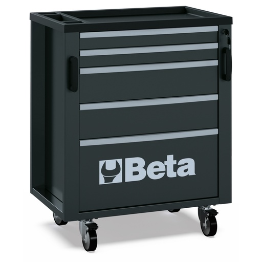 Beta | RSC50 | Gereedschapswagen met 5 laden | RSC50 2.0 C5 | 050001205