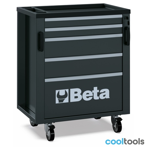 Beta | RSC50 | Gereedschapswagen met 5 laden | RSC50 2.0 C5 | 050001205