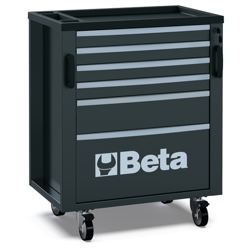 Beta | RSC50 | Gereedschapswagen met 6 laden | RSC50 2.0 C6 | 050001206