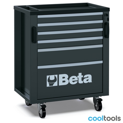 Beta | RSC50 | Gereedschapswagen met 6 laden | RSC50 2.0 C6 | 050001206