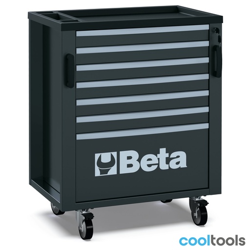 Beta | RSC50 | Gereedschapswagen met 7 laden | RSC50 2.0 C7 | 050001207