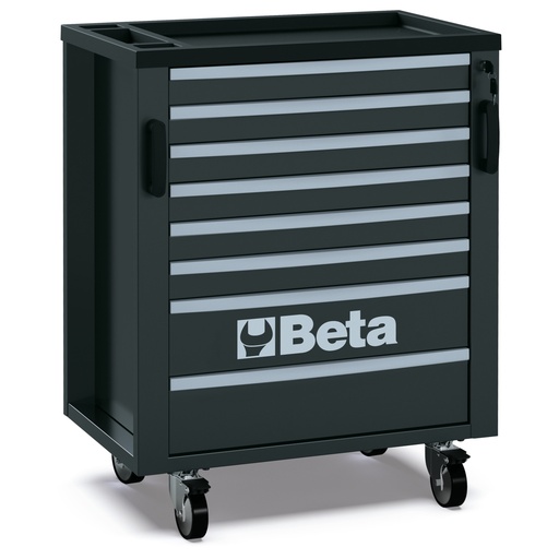 Beta | RSC50 | Gereedschapswagen met 8 laden | RSC50 2.0 C8 | 050001208