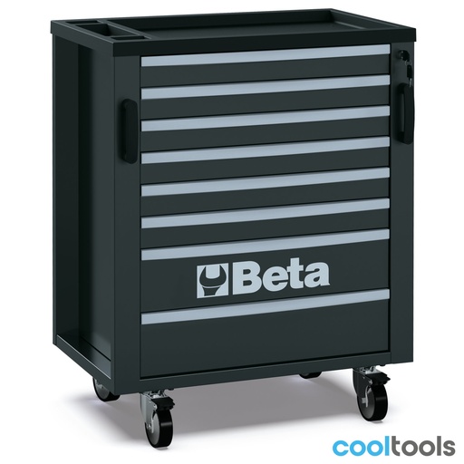Beta | RSC50 | Gereedschapswagen met 8 laden | RSC50 2.0 C8 | 050001208
