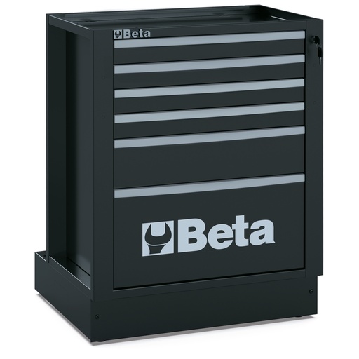 Beta | RSC50 | Vaste module met 6 laden | RSC50 2.0 M6 | 050001226