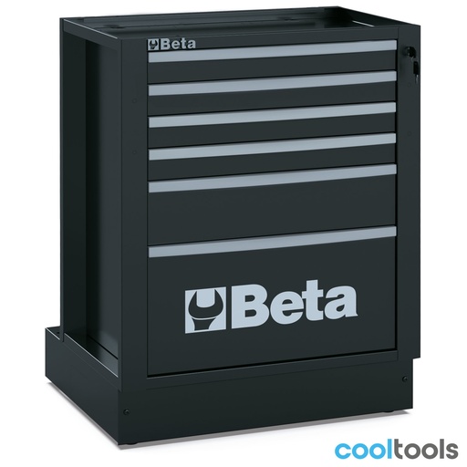 Beta | RSC50 | Vaste module met 6 laden | RSC50 2.0 M6 | 050001226