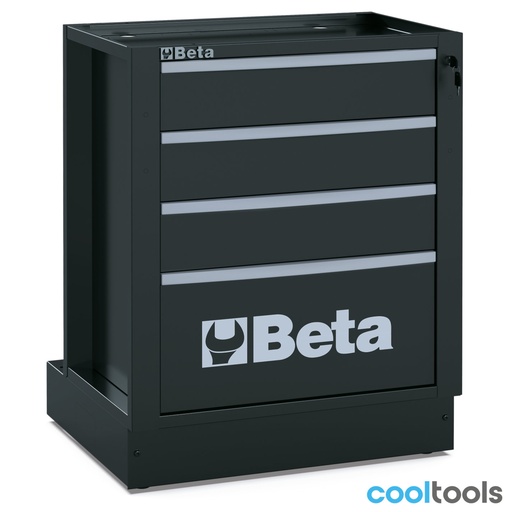 Beta | RSC50 | Vaste module met 4 laden | RSC50 2.0 M4 | 050001264