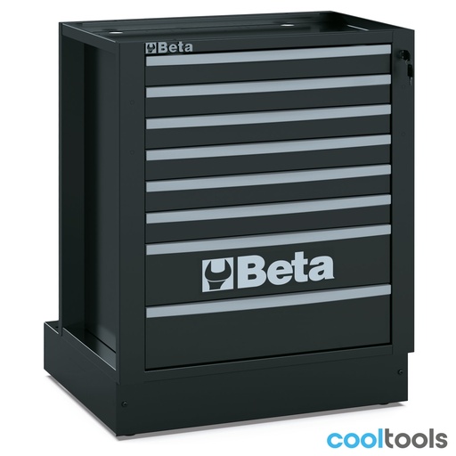 Beta | RSC50 | Vaste module met 8 laden | RSC50 2.0 M8 | 050001268