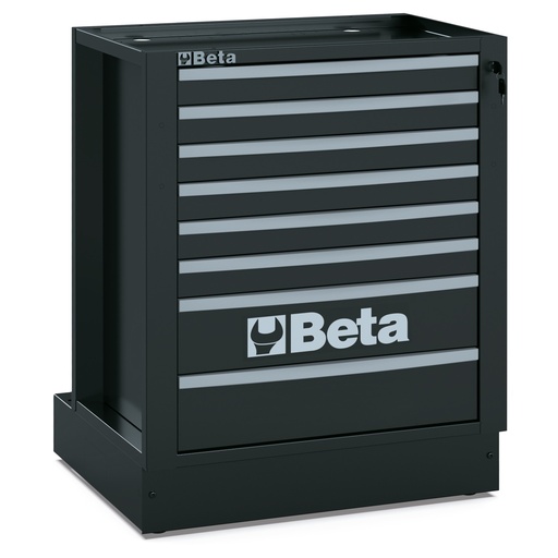 Beta | RSC50 | Vaste module met 8 laden | RSC50 2.0 M8 | 050001268