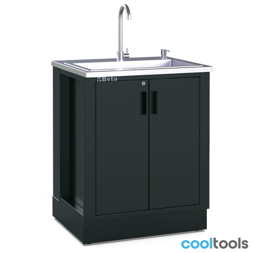 Beta | RSC50 | Vaste module met ingebouwde spoelbak | RSC50 2.0 ML | 050001284