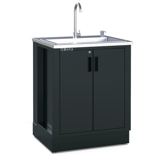 Beta | RSC50 | Vaste module met ingebouwde spoelbak | RSC50 2.0 ML | 050001284