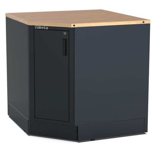 Beta | RSC50 | Onderste hoekmodule | RSC50 2.0 KNAI-W | 050001337