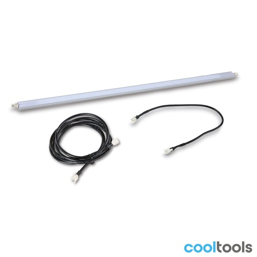 Beta | RSC50 | Aluminium profiel met led-strip | Beta 5000 RSC50 2.0/PLEDC | 050001712