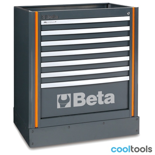 Beta | RSC55 | Vast ladenblok 7 laden | C55M7 | 055000203
