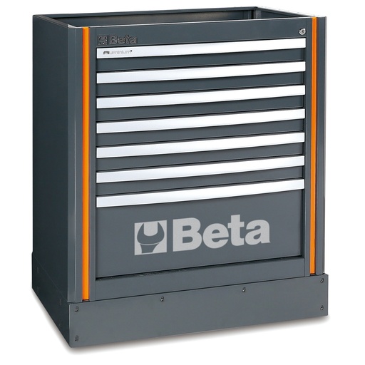Beta | RSC55 | Vast ladenblok 7 laden | C55M7 | 055000203