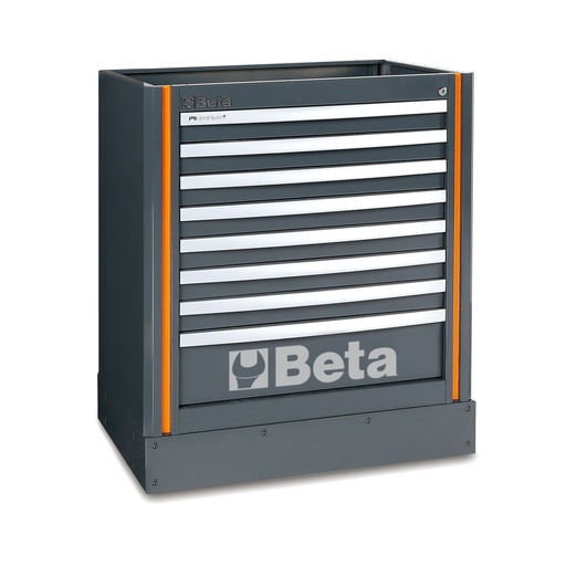 Beta | RSC55 | Vaste module met 8 laden | C55M8 | 055000207