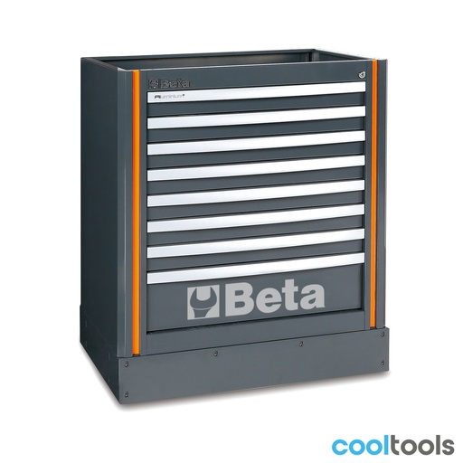 Beta | RSC55 | Vaste module met 8 laden | C55M8 | 055000207